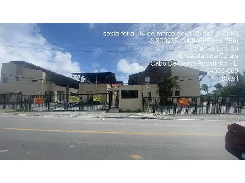 Apartamento em Leilão Extrajudicial
