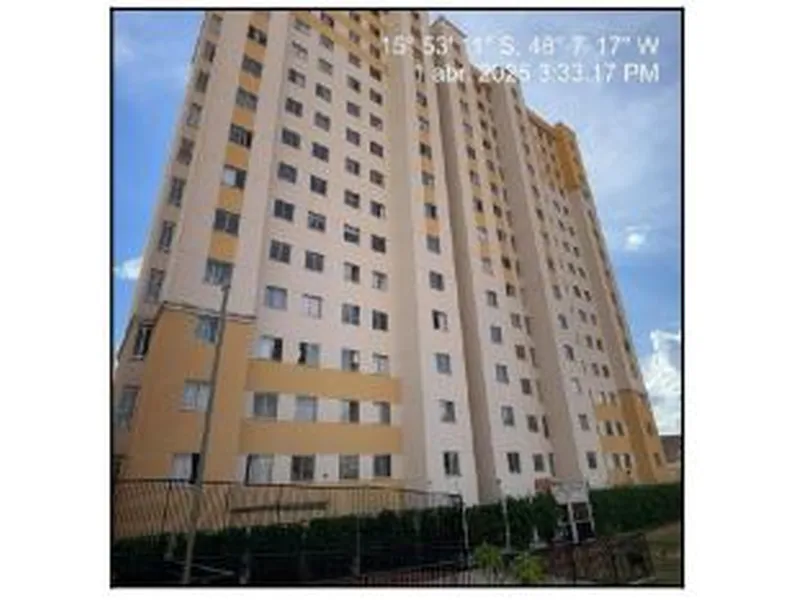 Apartamento em Leilão Extrajudicial