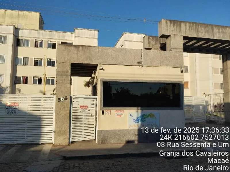Apartamento em Leilão Extrajudicial
