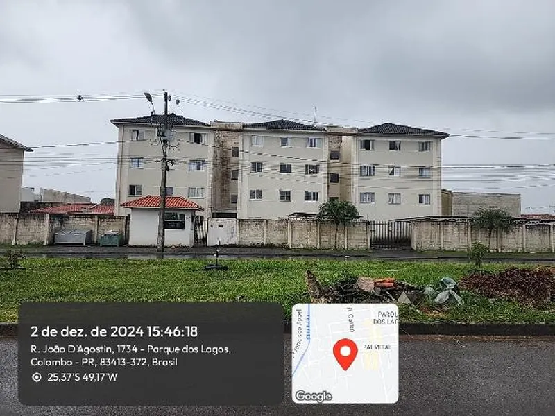 Apartamento em Leilão Extrajudicial