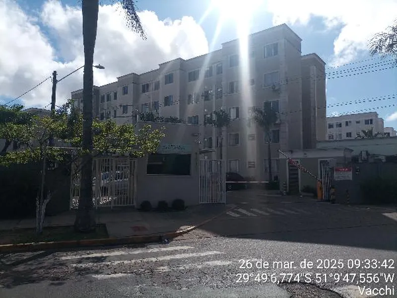 Apartamento em Leilão Extrajudicial