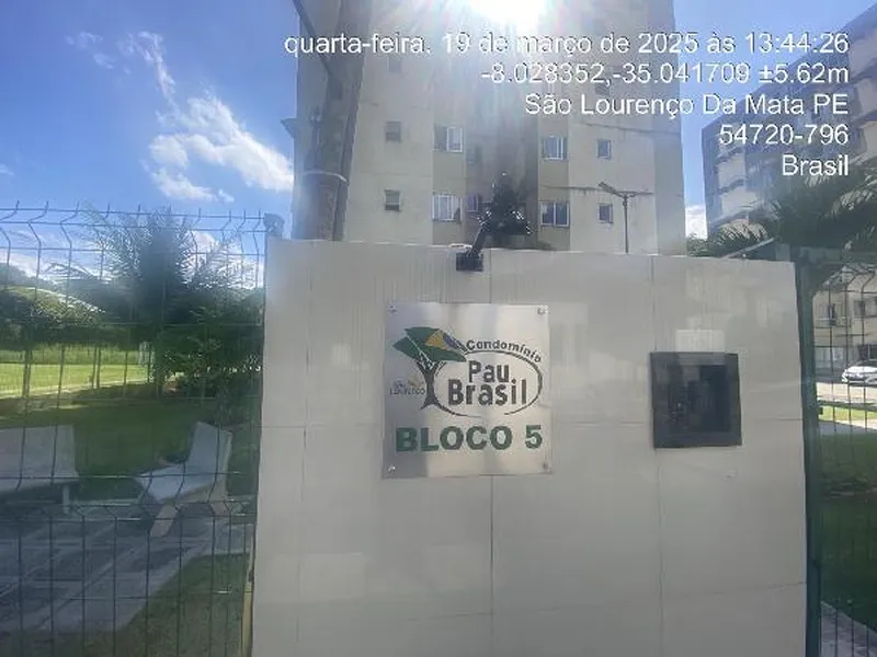 Apartamento em Leilão Extrajudicial