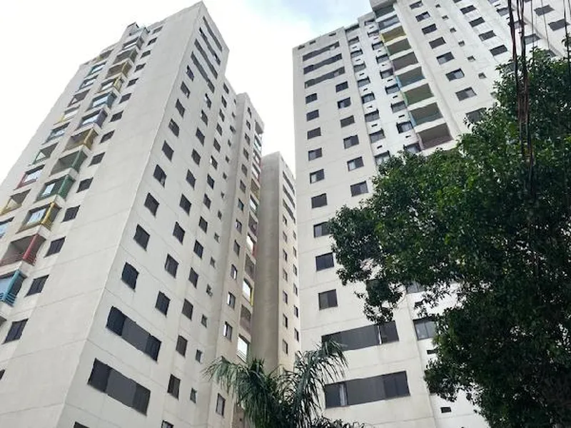 Apartamento em Leilão Extrajudicial