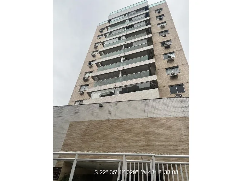 Apartamento em Leilão Extrajudicial