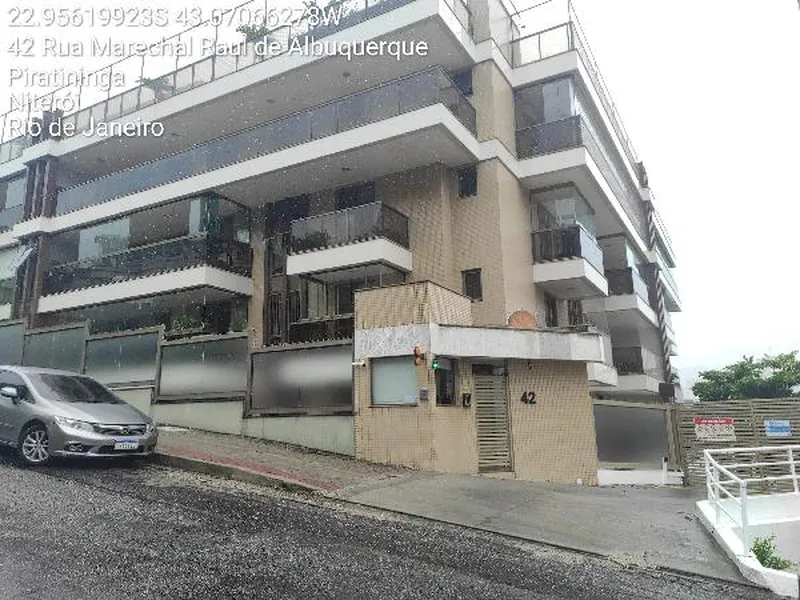 Apartamento em Leilão Extrajudicial