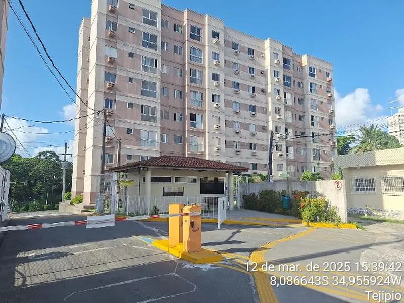 Apartamento em Leilão Extrajudicial