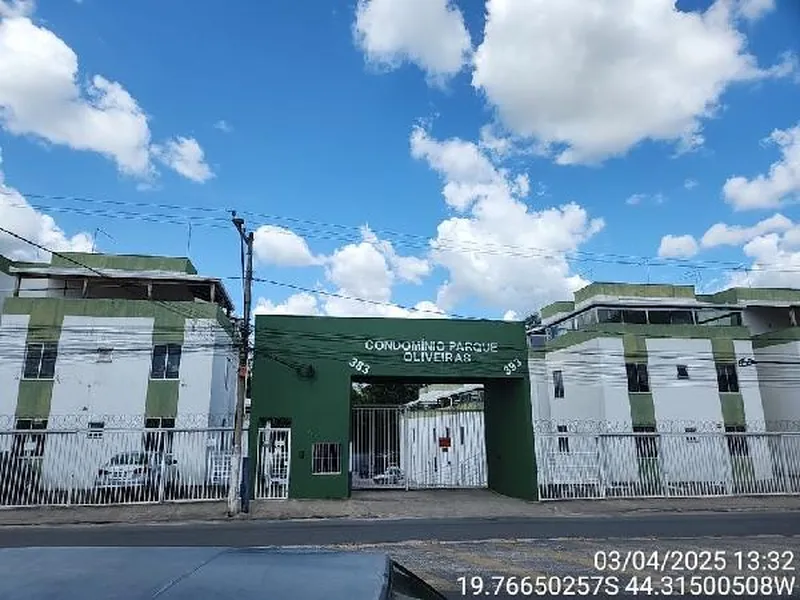 Apartamento em Leilão Extrajudicial
