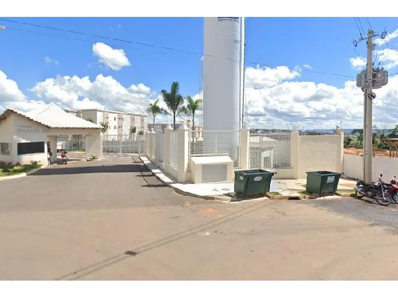 Apartamento em Leilão Extrajudicial