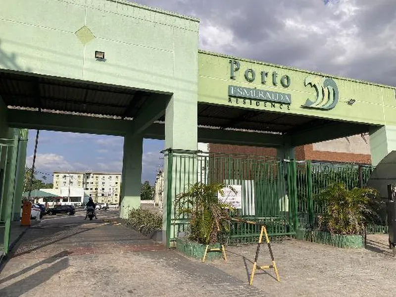 Apartamento em Leilão Extrajudicial