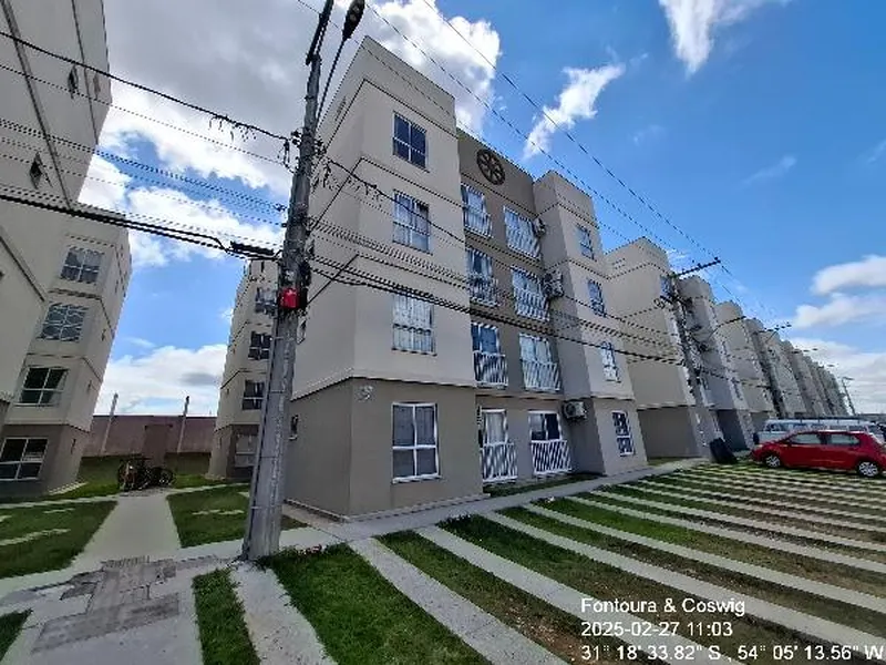 Apartamento em Leilão Extrajudicial