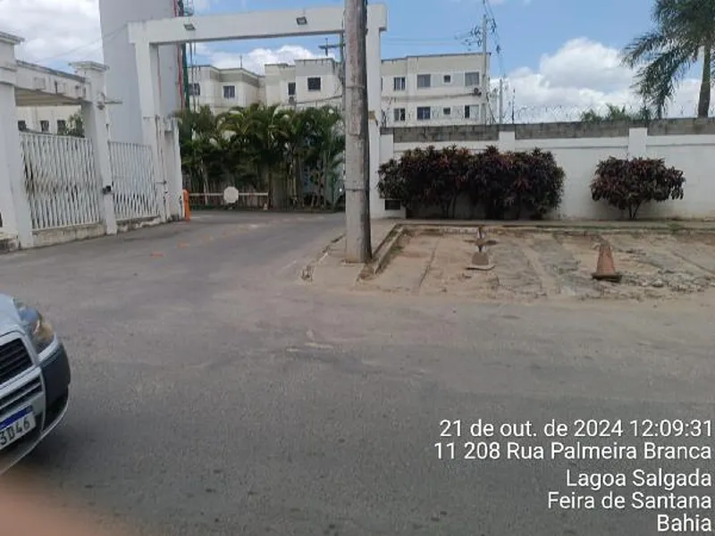 Apartamento em Leilão Extrajudicial