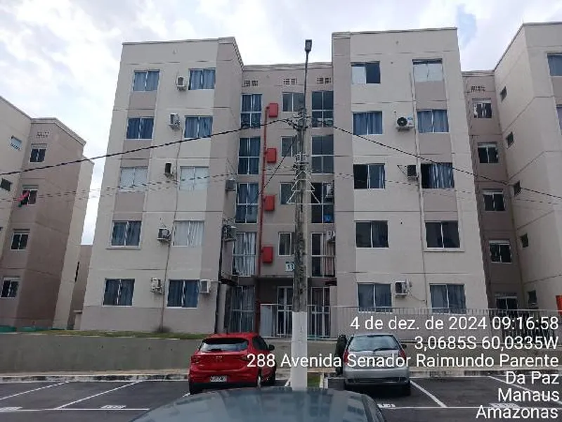 Apartamento em Leilão Extrajudicial