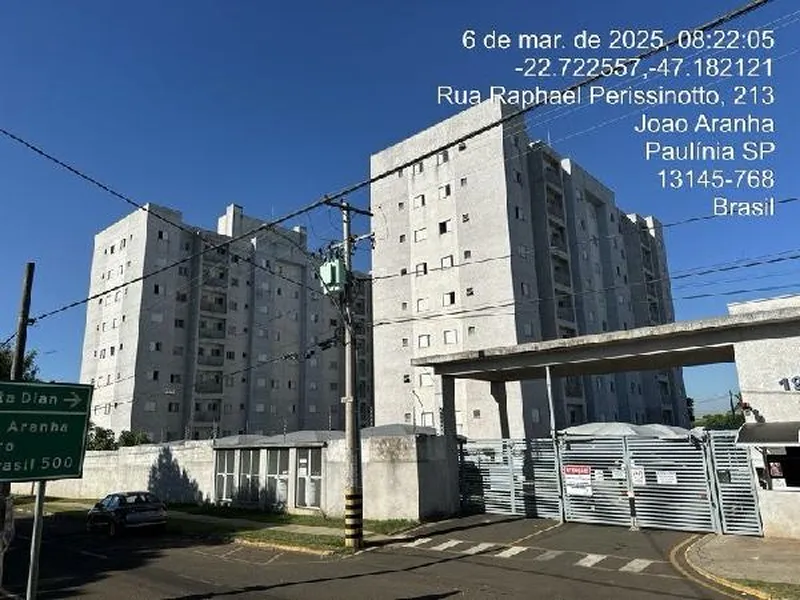 Apartamento em Leilão Extrajudicial