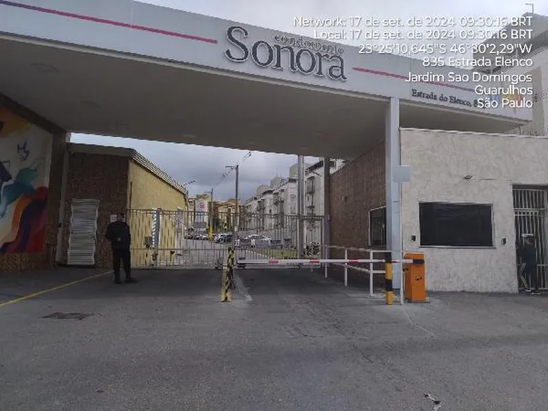 Apartamento em Leilão Extrajudicial