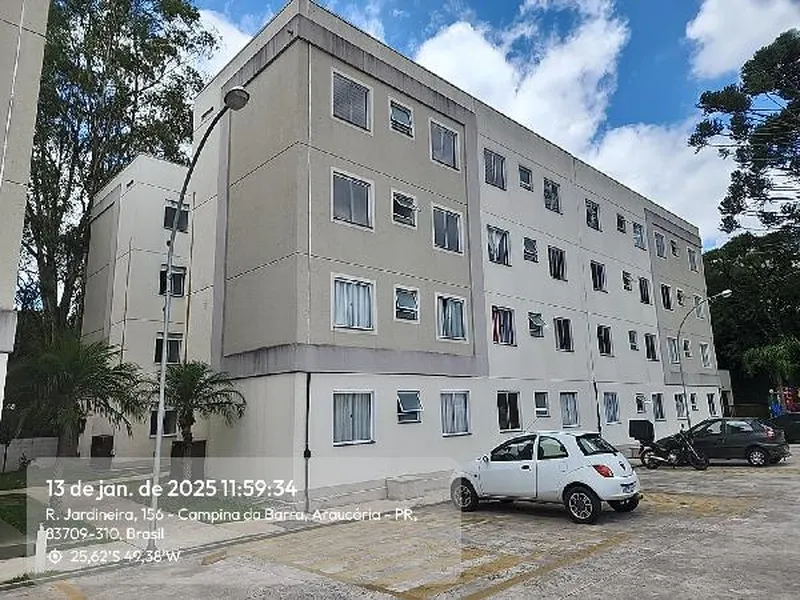 Apartamento em Leilão Extrajudicial