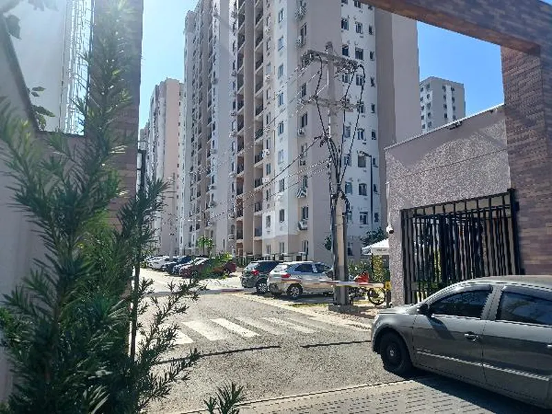 Apartamento em Leilão Extrajudicial