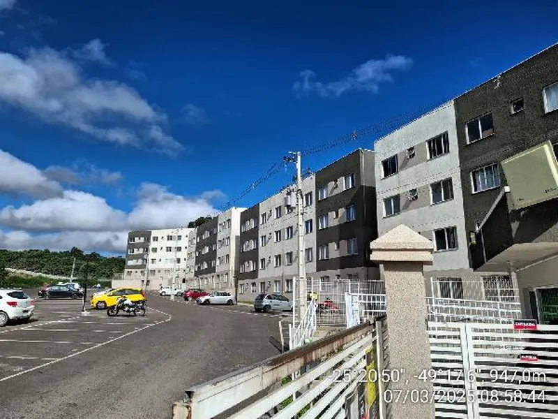 Apartamento em Leilão Extrajudicial