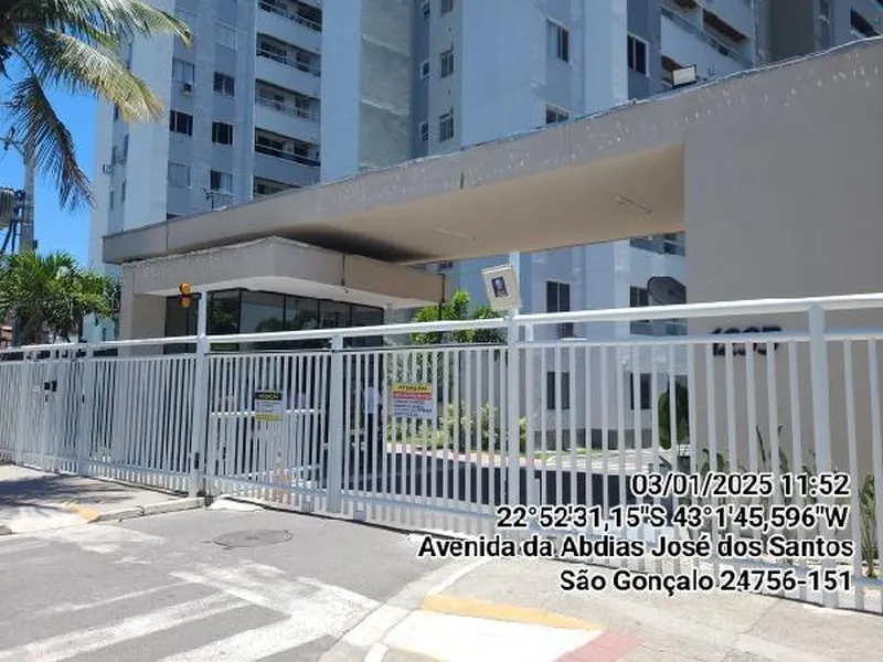 Apartamento em Leilão Extrajudicial
