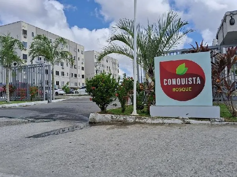 Apartamento em Leilão Extrajudicial