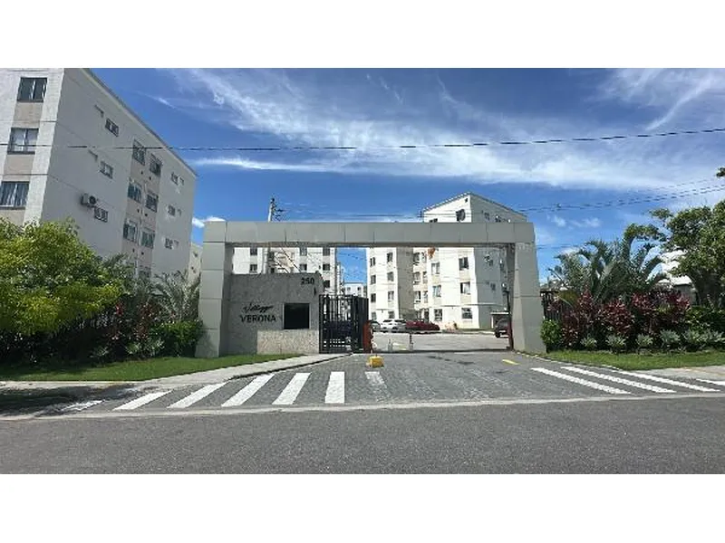 Apartamento em Leilão Extrajudicial