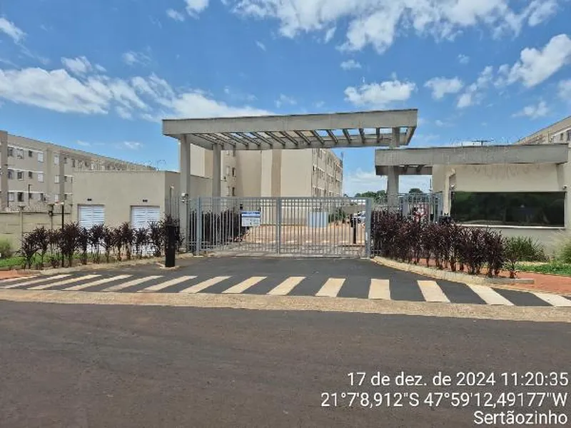 Apartamento em Leilão Extrajudicial