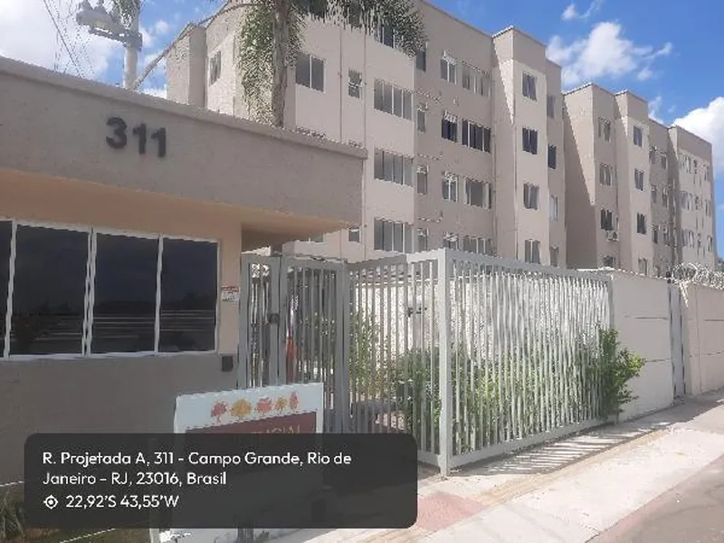 Apartamento em Leilão Extrajudicial