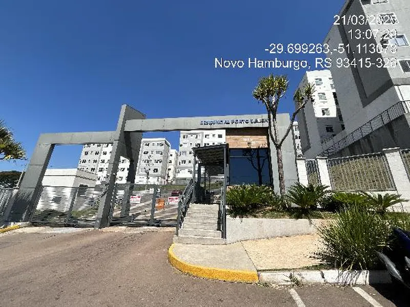 Apartamento em Leilão Extrajudicial
