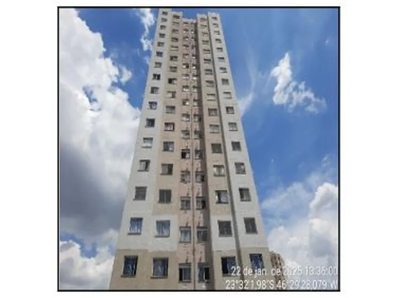 Apartamento em Leilão Extrajudicial