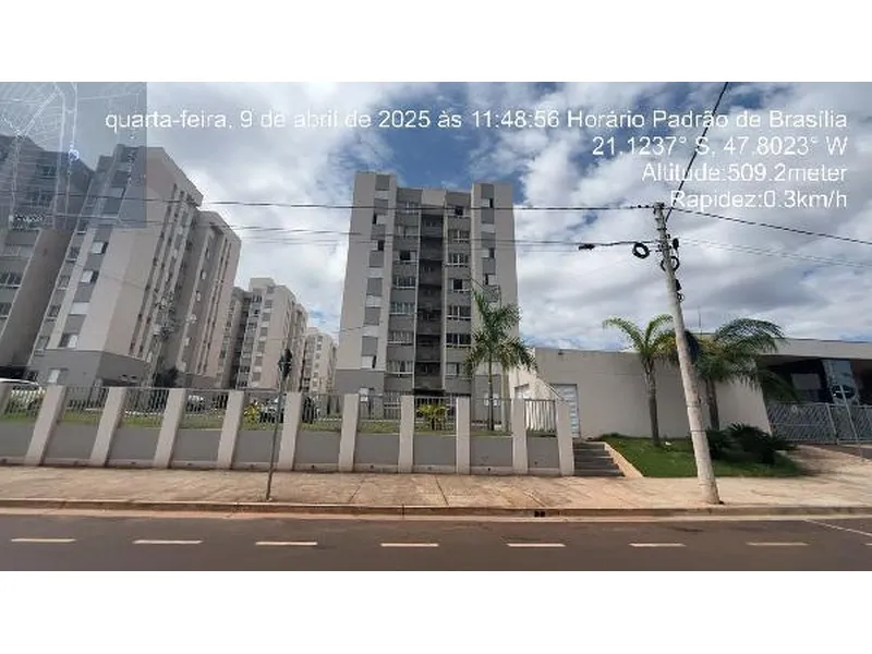Apartamento em Leilão Extrajudicial