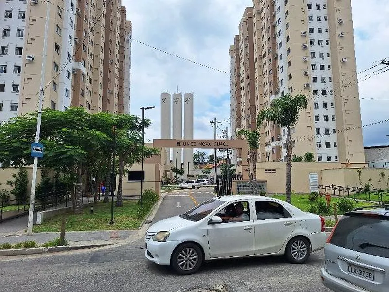 Apartamento em Leilão Extrajudicial
