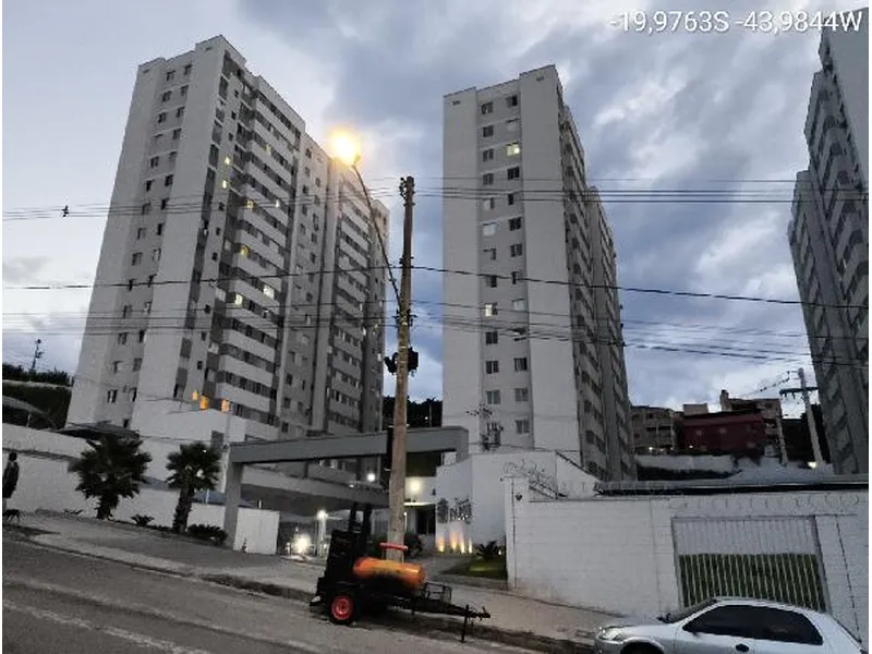 Apartamento em Leilão Extrajudicial