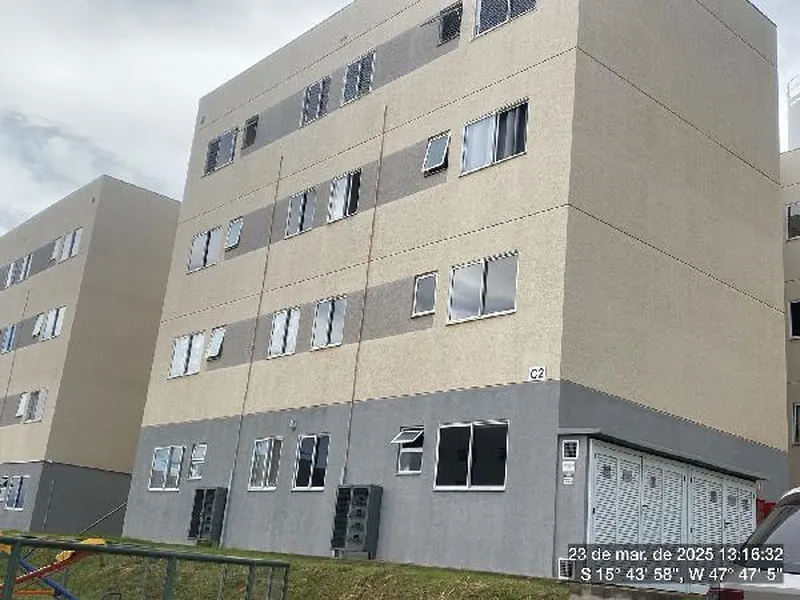 Apartamento em Leilão Extrajudicial