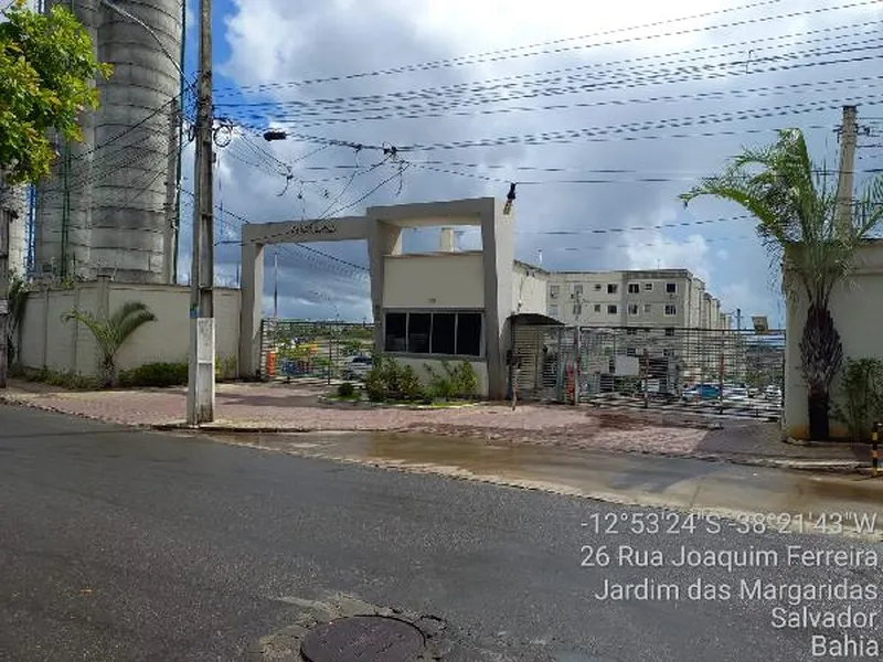 Apartamento em Leilão Extrajudicial