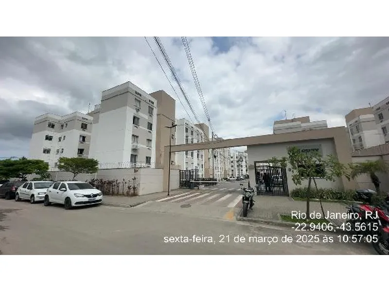 Apartamento em Leilão Extrajudicial