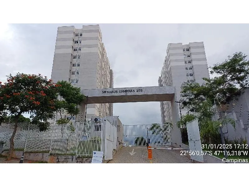 Apartamento em Leilão Extrajudicial