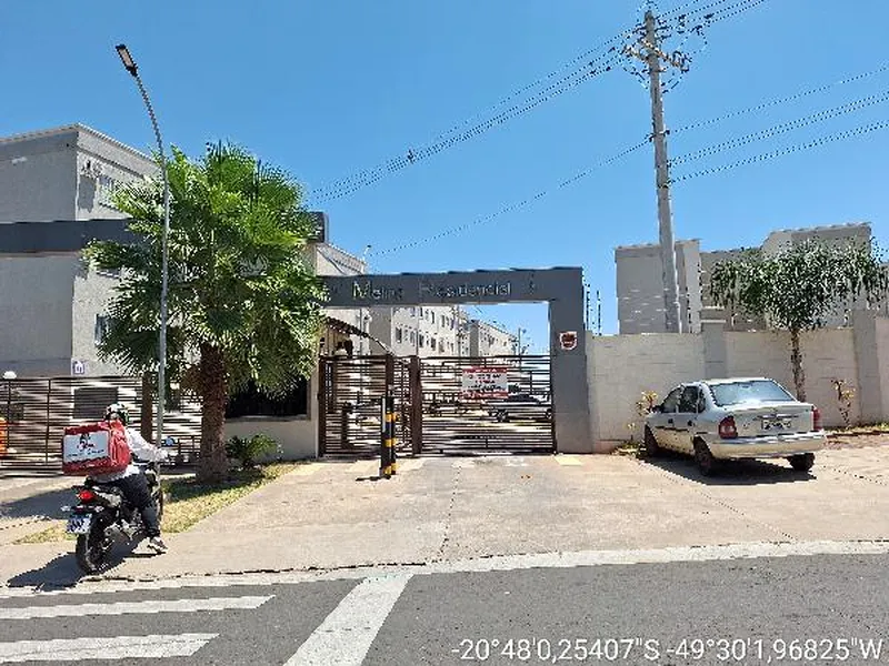 Apartamento em Leilão Extrajudicial