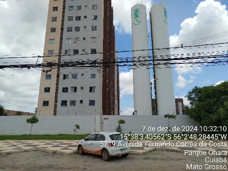 Apartamento em Leilão Extrajudicial