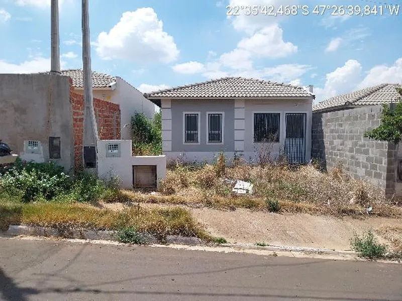 Casa em Leilão Extrajudicial