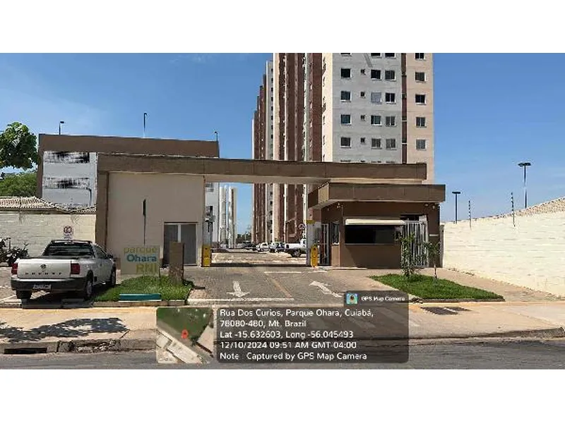Apartamento em Leilão Extrajudicial
