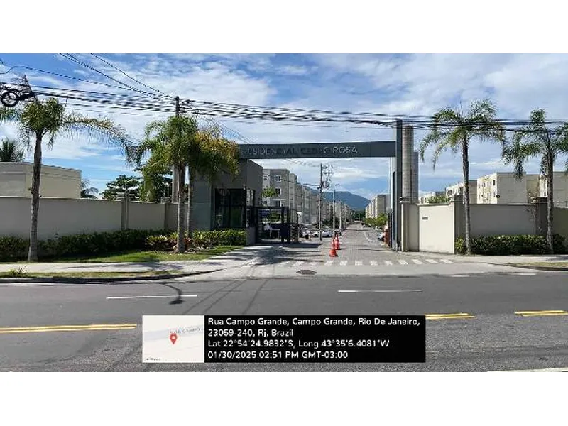Apartamento em Leilão Extrajudicial