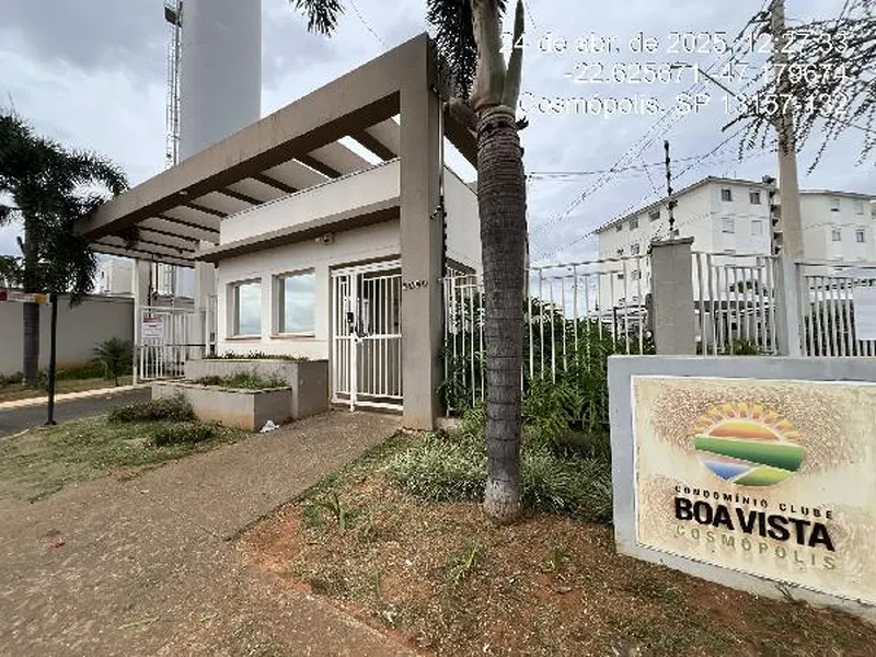 Apartamento em Leilão Extrajudicial