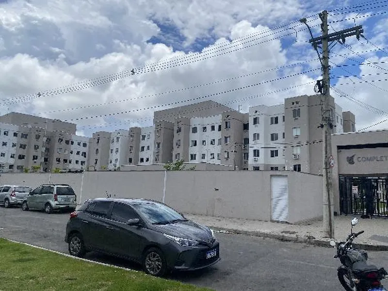Apartamento em Leilão Extrajudicial