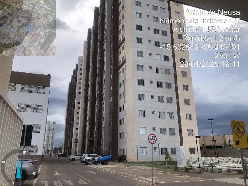 Apartamento em Leilão Extrajudicial