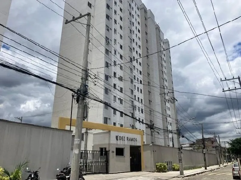 Apartamento em Leilão Extrajudicial