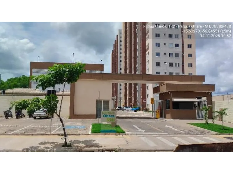 Apartamento em Leilão Extrajudicial