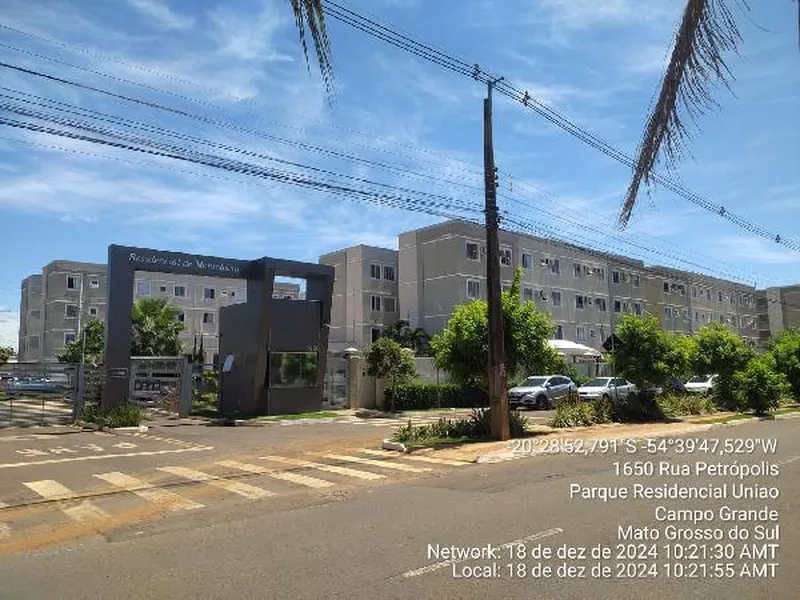 Apartamento em Leilão Extrajudicial