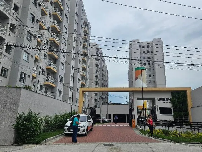 Apartamento em Leilão Extrajudicial