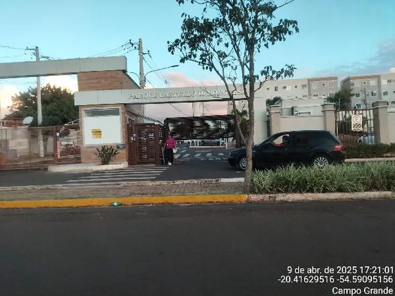 Apartamento em Leilão Extrajudicial