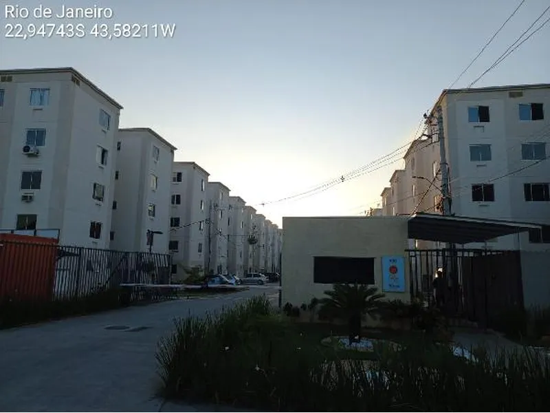 Apartamento em Leilão Extrajudicial