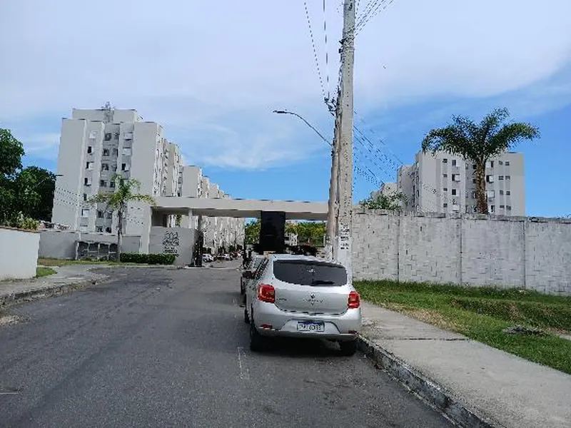 Apartamento em Leilão Extrajudicial